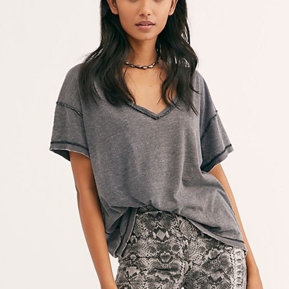 Free People Tops - We the Free (Free People) All Mine tee